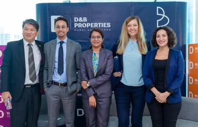 RECE Hosts Panel Discussion on the Future of Commercial Business in Dubai